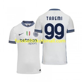 Fußballtrikots Inter Mailand Mehdi Taremi 99 2024-2025 Kurzarm Auswärts-trikot kaufen